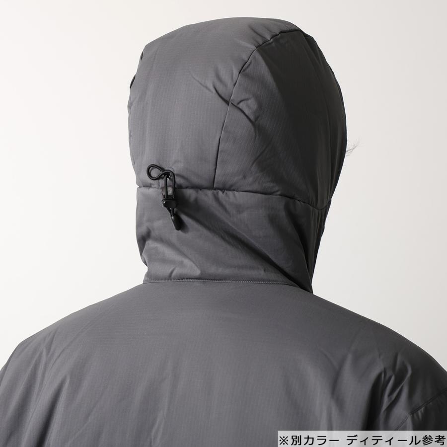 ARC'TERYX LEAF アークテリクスリーフ ナイロンジャケット Atom Hoody