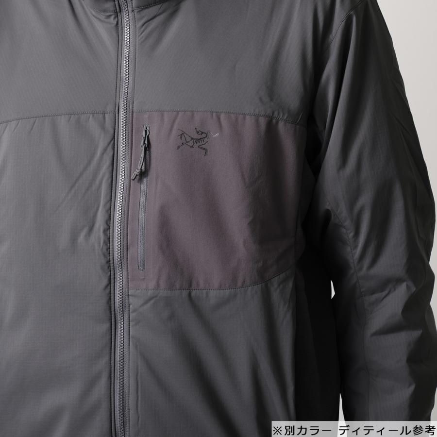 ARC'TERYX LEAF アークテリクスリーフ ナイロンジャケット Atom Hoody