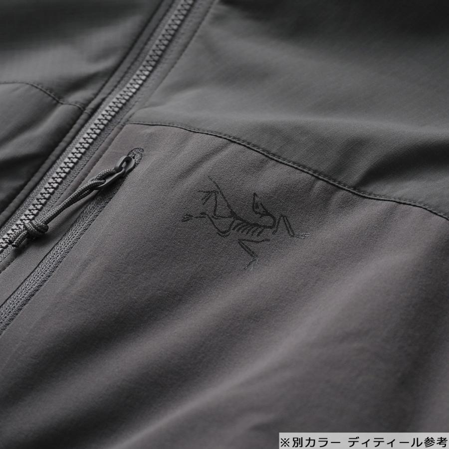 ARC'TERYX LEAF アークテリクスリーフ ナイロンジャケット Atom Hoody