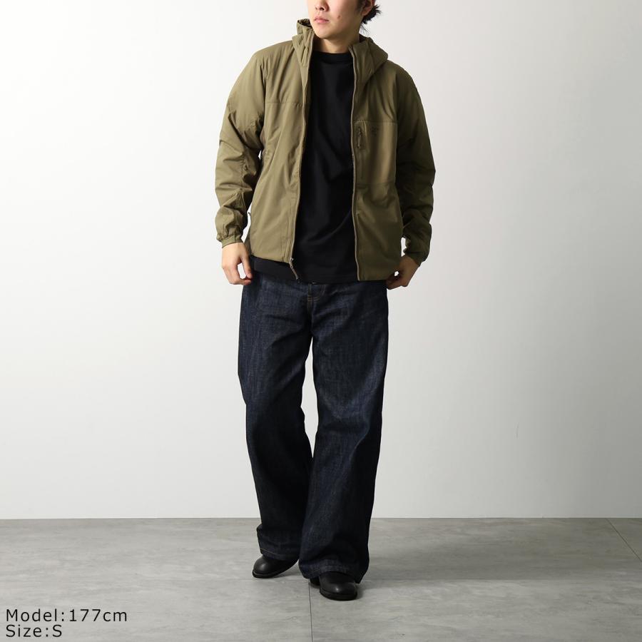 ARC'TERYX LEAF アークテリクスリーフ ナイロンジャケット Atom Hoody