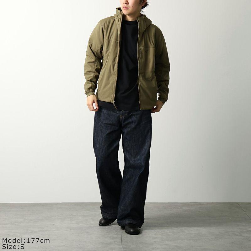 ARC'TERYX LEAF アークテリクスリーフ ナイロンジャケット Atom Hoody