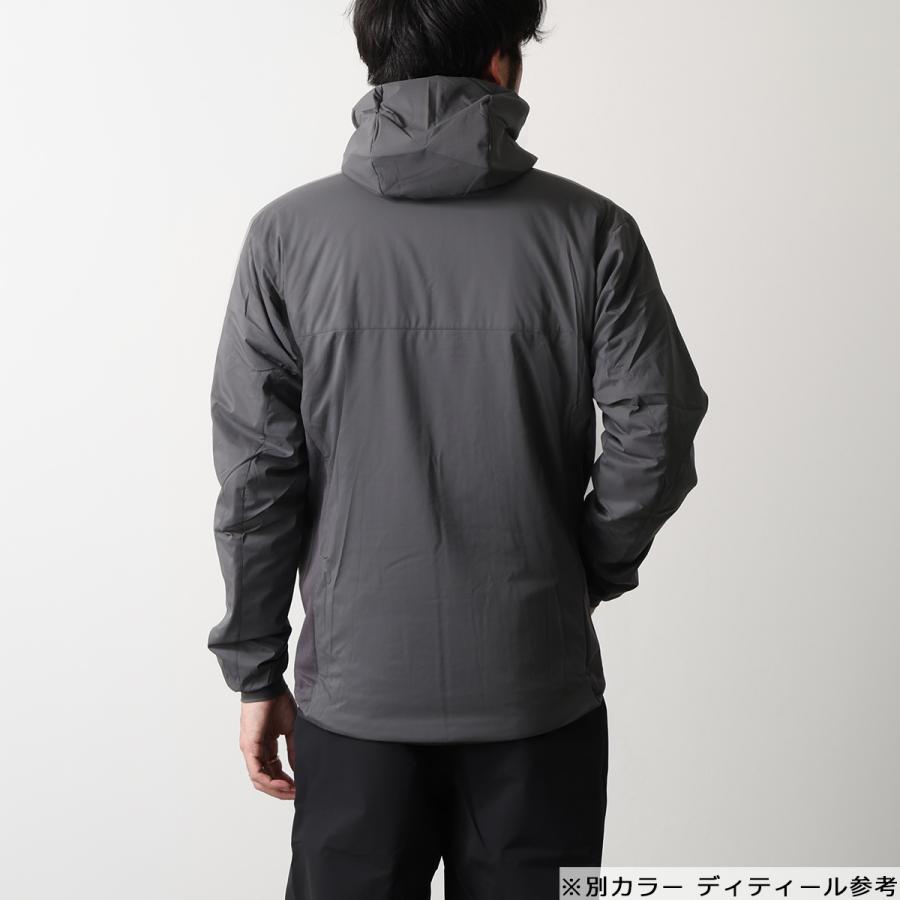 ARC'TERYX LEAF アークテリクスリーフ ナイロンジャケット Atom Hoody