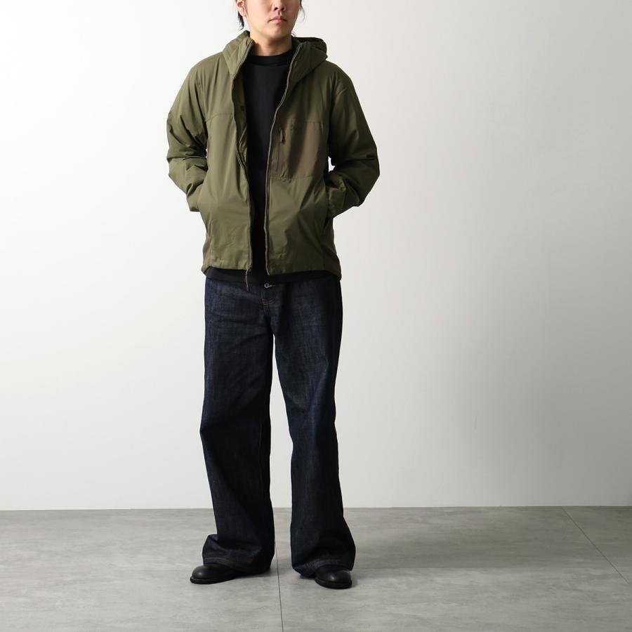 ARC'TERYX LEAF アークテリクスリーフ ナイロンジャケット Atom Hoody