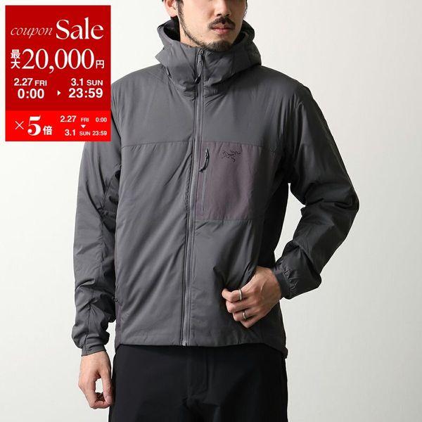 ARC'TERYX LEAF アークテリクスリーフ ナイロンジャケット Atom Hoody