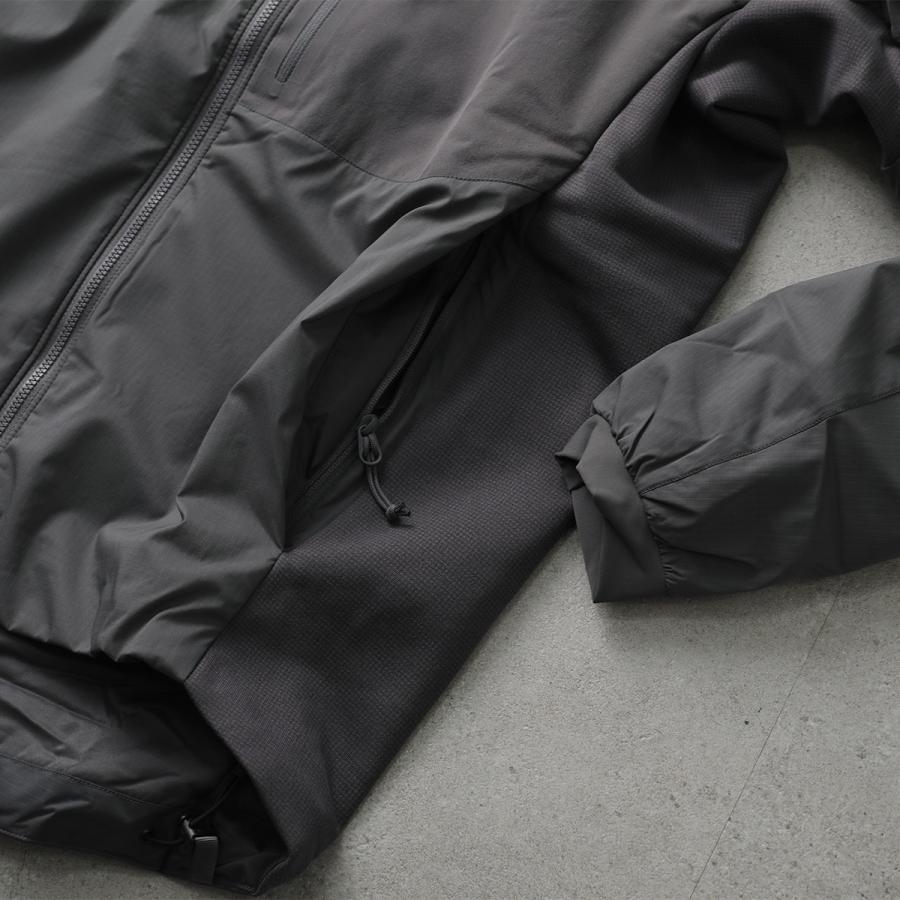ARC'TERYX LEAF アークテリクスリーフ ナイロンジャケット Atom Hoody
