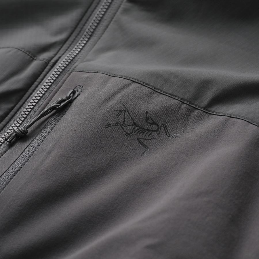 ARC'TERYX LEAF アークテリクスリーフ ナイロンジャケット Atom Hoody