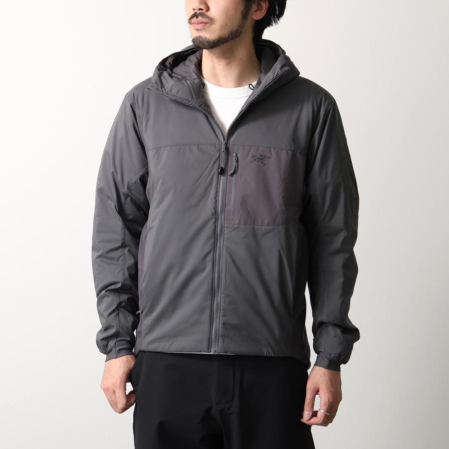 ARC'TERYX LEAF アークテリクスリーフ ナイロンジャケット Atom Hoody