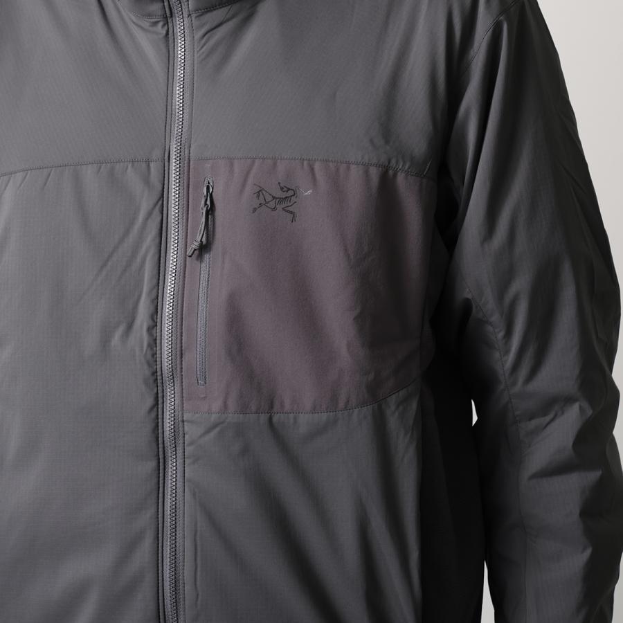 ARC'TERYX LEAF アークテリクスリーフ ナイロンジャケット Atom Hoody