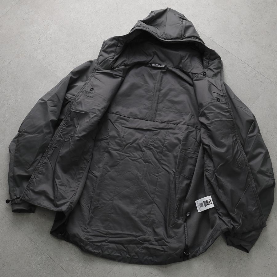 ARC'TERYX LEAF アークテリクスリーフ ナイロンジャケット Atom Hoody