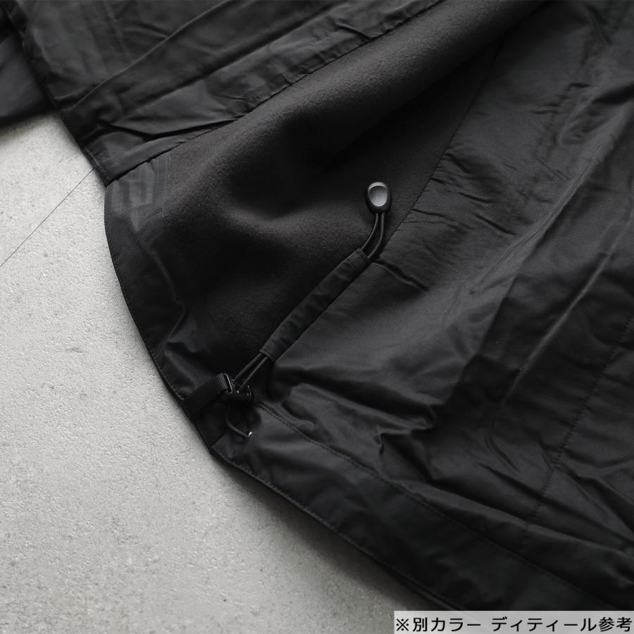 ARC'TERYX LEAF アークテリクスリーフ ナイロンジャケット Atom Jacket LT Gen2.1 アトム X000006850 メンズ 中綿 ジップアップ 軽量 ロゴ 長袖 Crocodileの画像