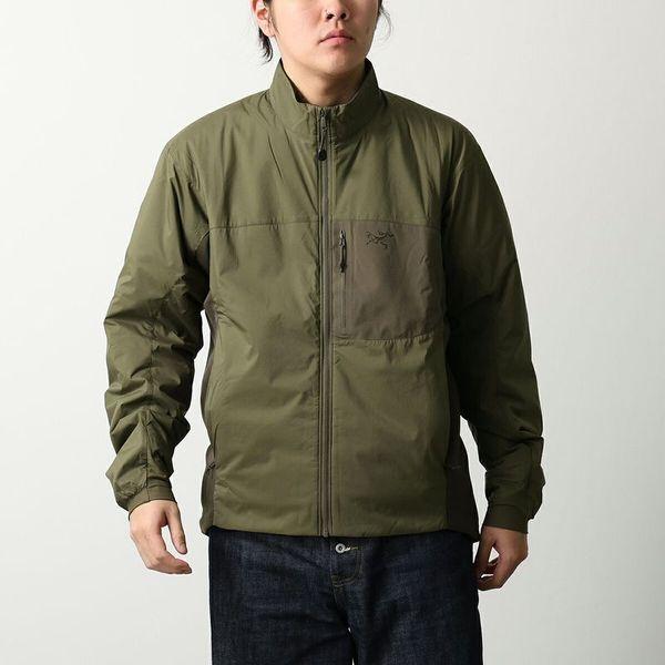 ARC'TERYX LEAF アークテリクスリーフ ナイロンジャケット Atom Jacket