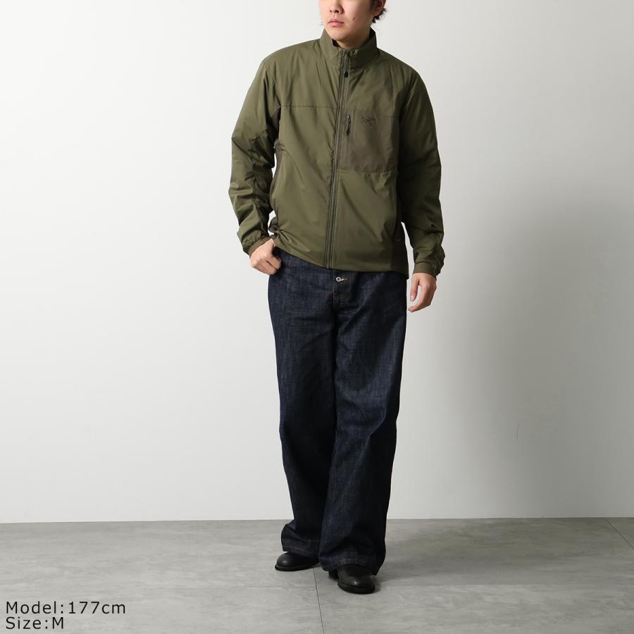 ARC'TERYX LEAF アークテリクスリーフ ナイロンジャケット Atom Jacket