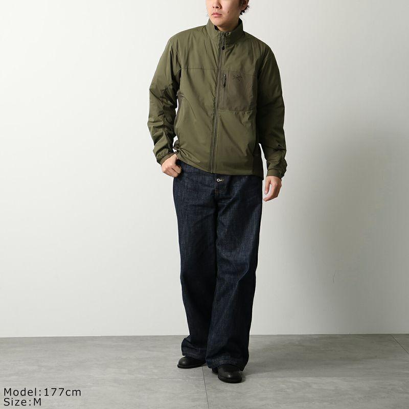 ARC'TERYX LEAF アークテリクスリーフ ナイロンジャケット Atom Jacket