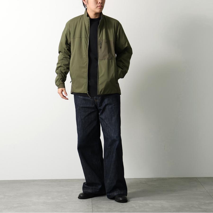 ARC'TERYX LEAF アークテリクスリーフ ナイロンジャケット Atom Jacket