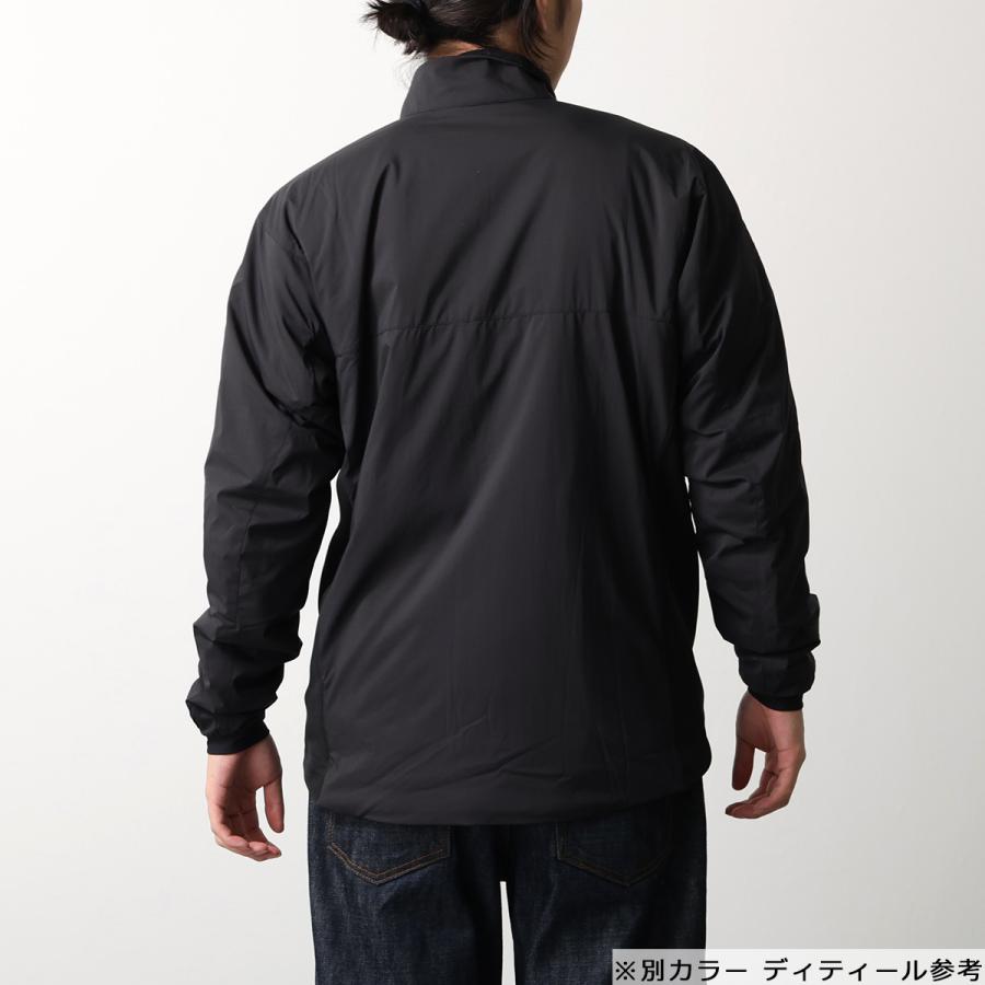 ARC'TERYX LEAF アークテリクスリーフ ナイロンジャケット Atom Jacket LT Gen2.1 アトム X000006850 メンズ 中綿 ジップアップ 軽量 ロゴ 長袖 Wolfの画像