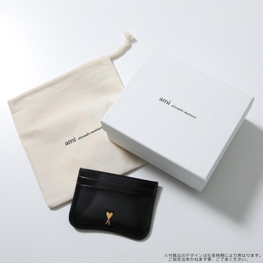 AMI Alexandre Mattiussi ami paris アミパリス カードケース USL706