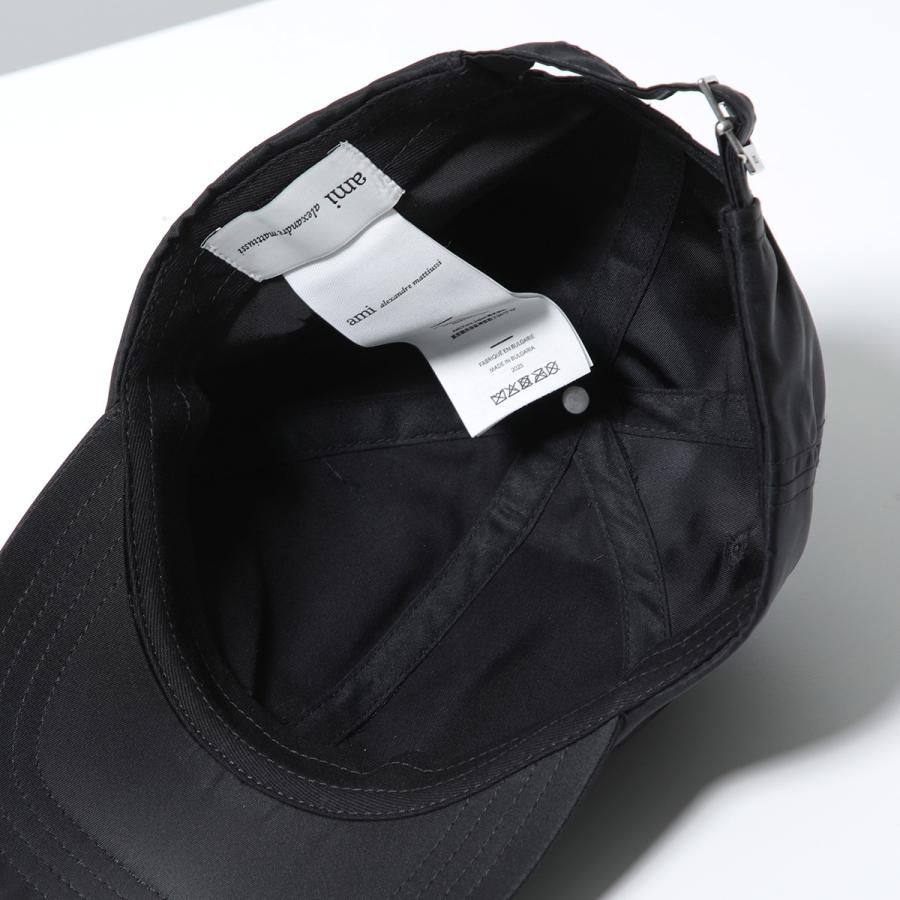 AMI Alexandre Mattiussi ami paris アミパリス ベースボールキャップ
