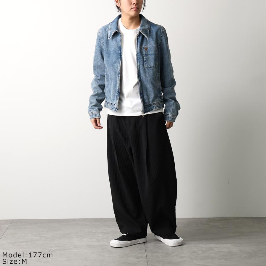 AMI Alexandre Mattiussi ami paris アミパリス デニムジャケット