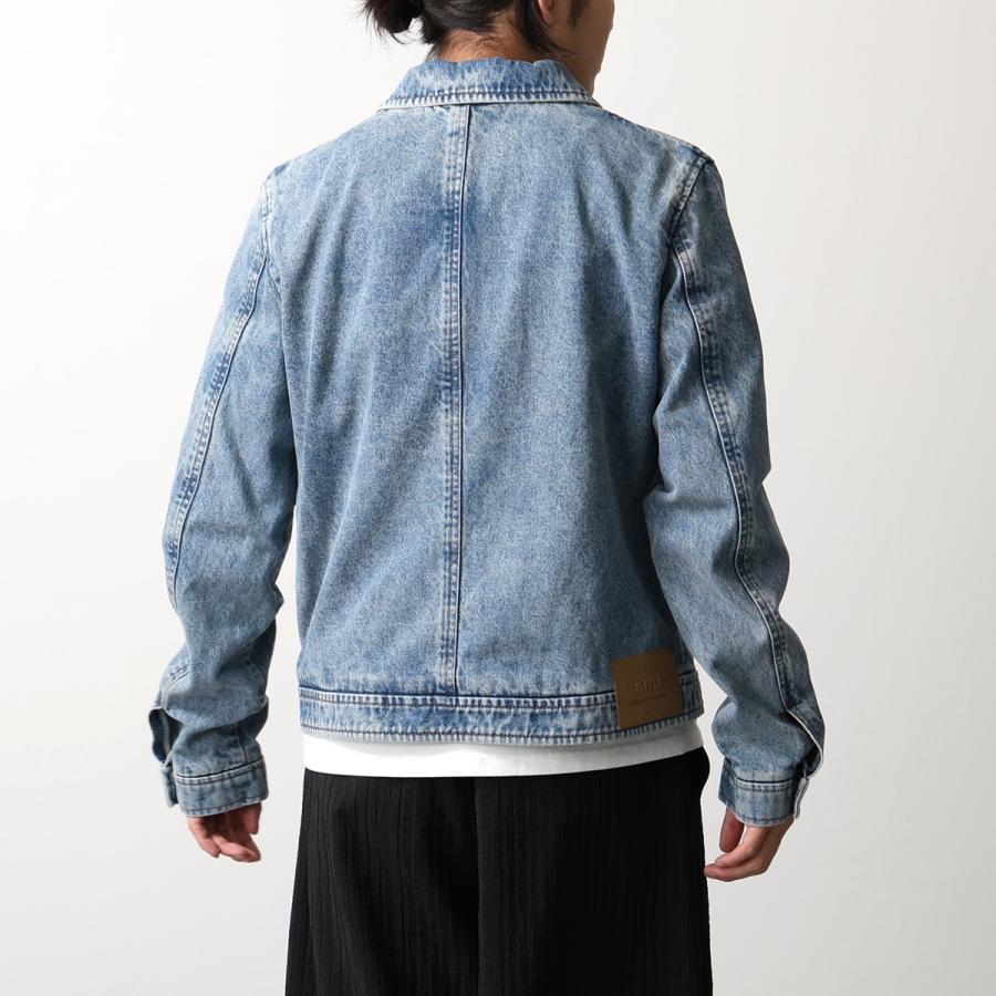 AMI Alexandre Mattiussi ami paris アミパリス デニムジャケット