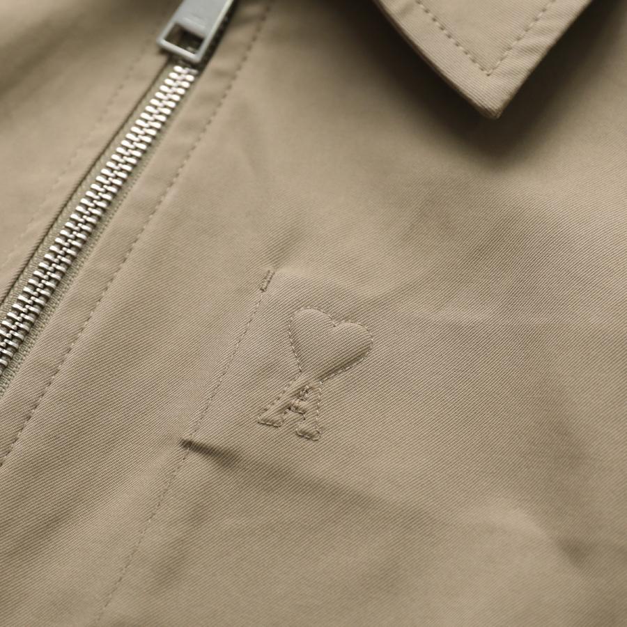 AMI Alexandre Mattiussi ami paris アミパリス ジャケット ZIPPED