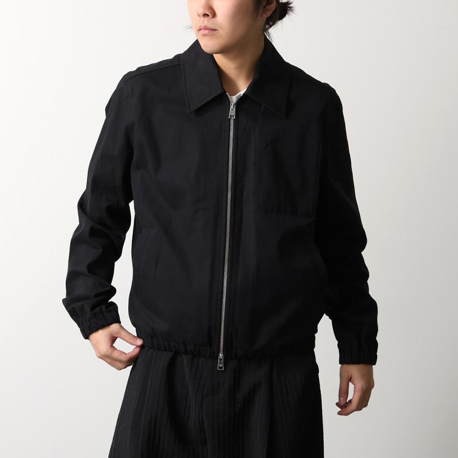 AMI Alexandre Mattiussi ami paris アミパリス ジャケット ZIPPED