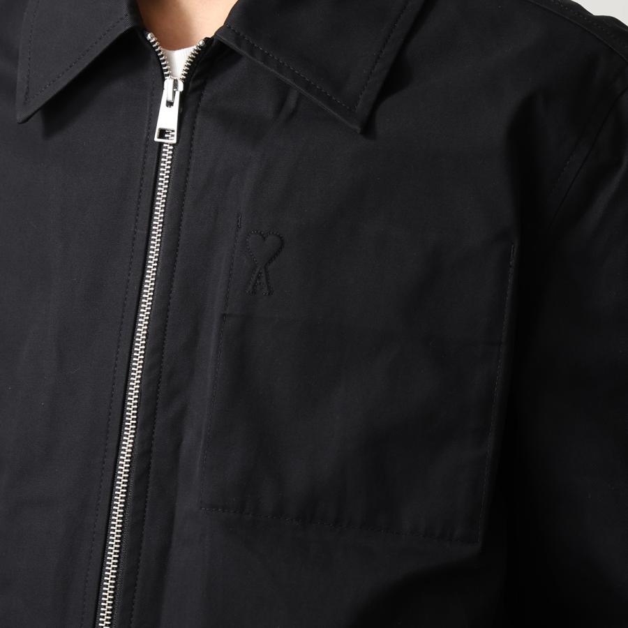 AMI Alexandre Mattiussi ami paris アミパリス ジャケット ZIPPED