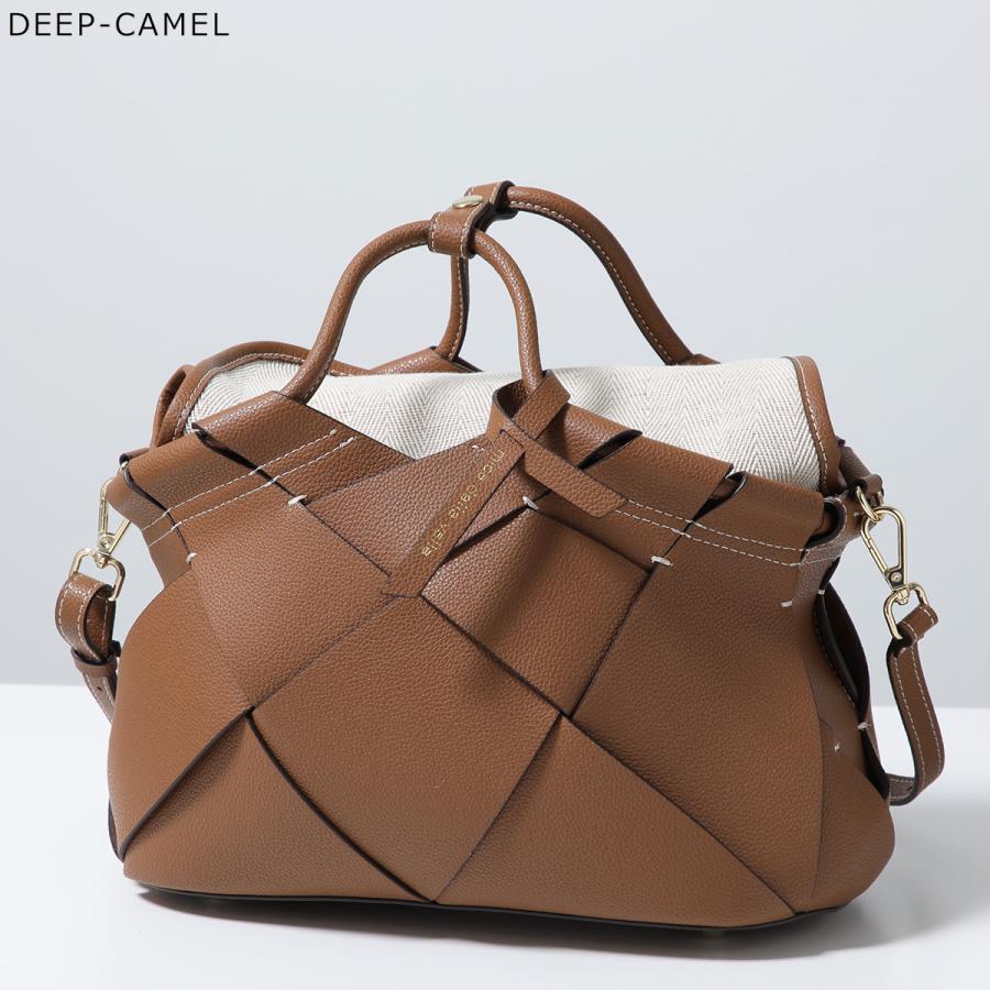ミカデラヴァッレ MICA DELLA VALLE ハンド ショルダー バッグ※ mica della valle（ミカデラヴァッレ） ショルダーバッグ Romana SO