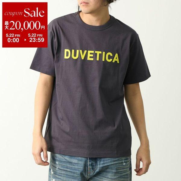 DUVETICA（デュベティカ） Tシャツ VXRT30131 メンズ 半袖 カットソー