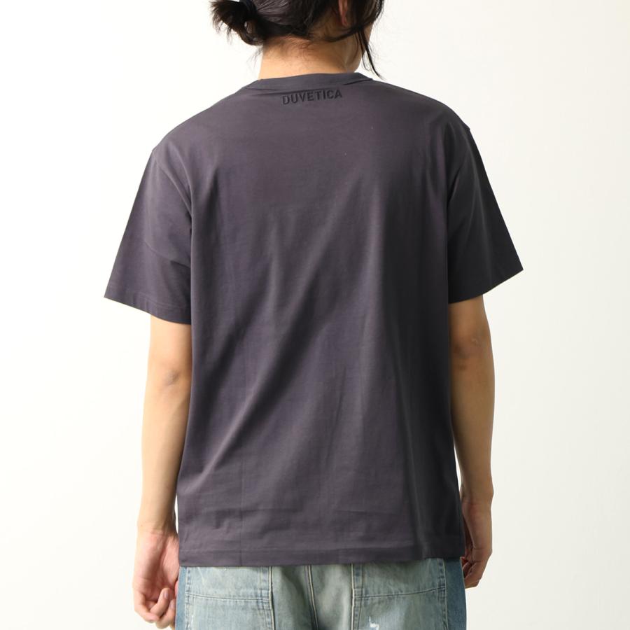 DUVETICA（デュベティカ） Tシャツ VXRT30131 メンズ 半袖 カットソー