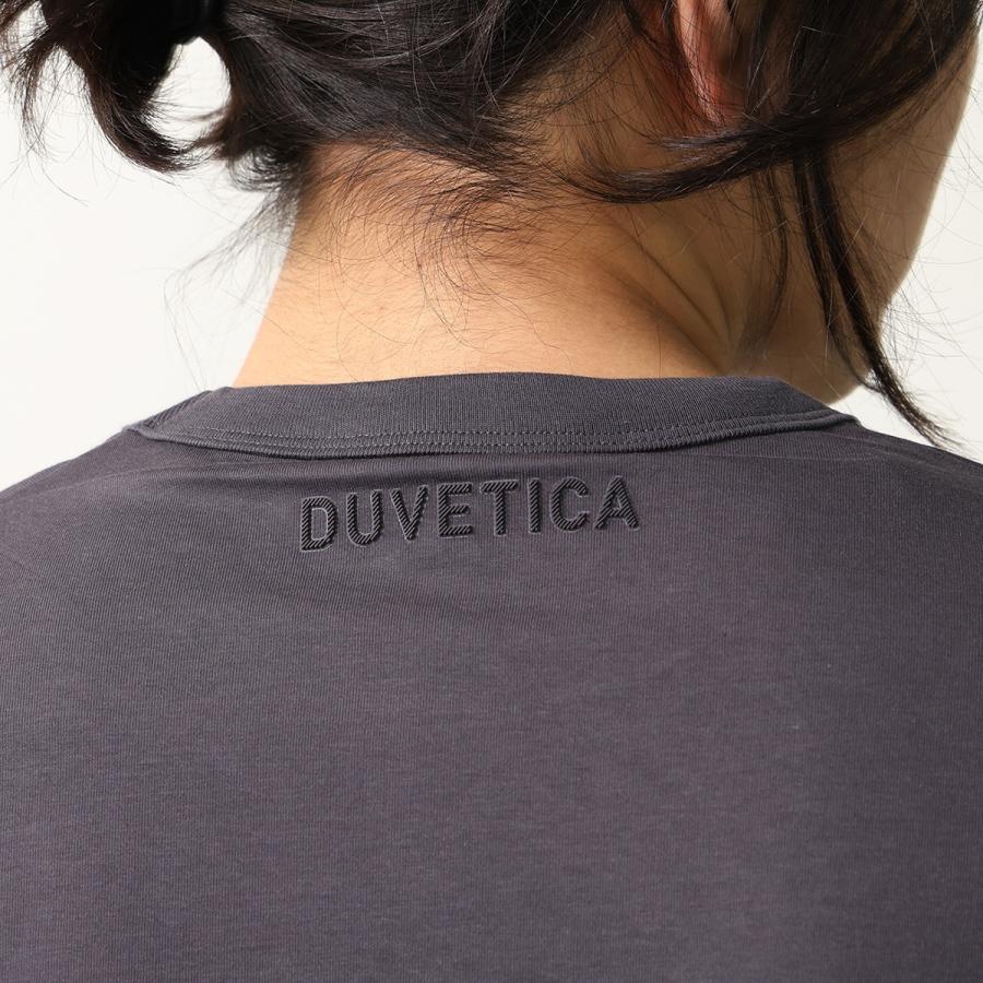 DUVETICA（デュベティカ） Tシャツ VXRT30131 メンズ 半袖 カットソー