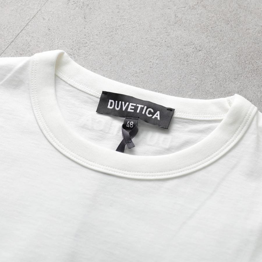 DUVETICA（デュベティカ） Tシャツ VXRT30131 メンズ 半袖 カットソー