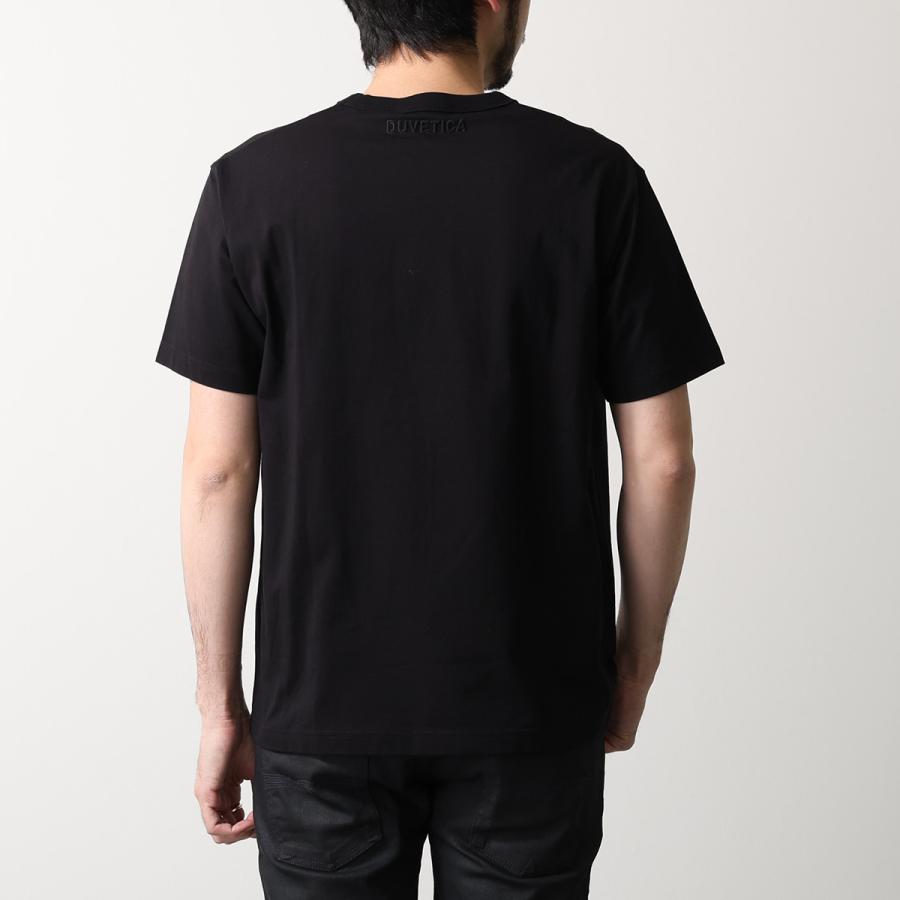 DUVETICA（デュベティカ） Tシャツ VXRT30131 メンズ 半袖 カットソー