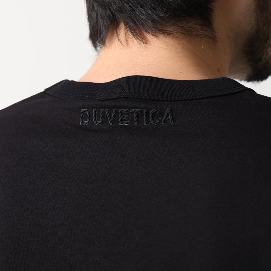 DUVETICA（デュベティカ） Tシャツ VXRT30131 メンズ 半袖 カットソー