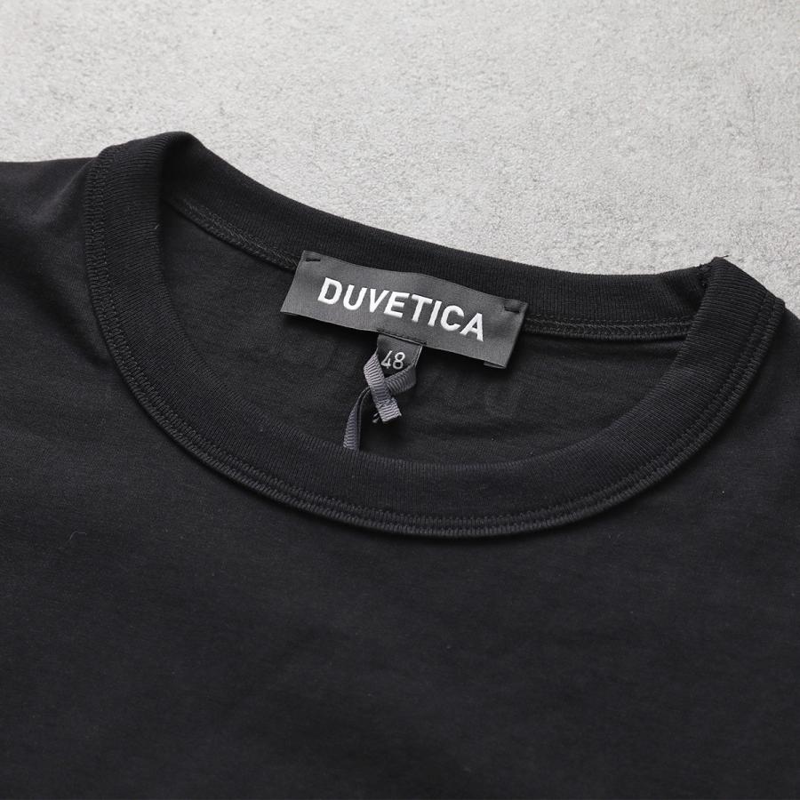 DUVETICA（デュベティカ） Tシャツ VXRT30131 メンズ 半袖 カットソー