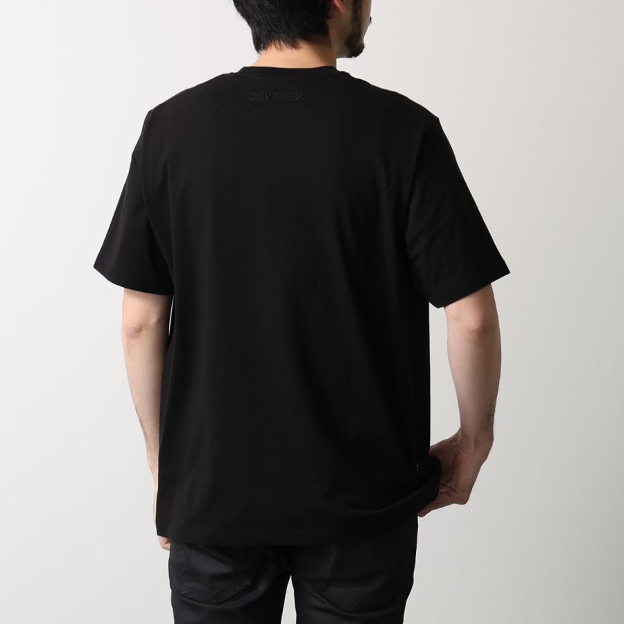 DUVETICA（デュベティカ） Tシャツ VURT20131 メンズ 半袖 カットソー
