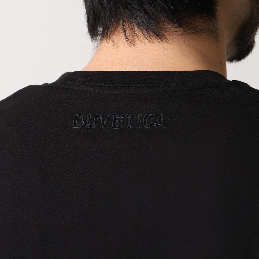 DUVETICA（デュベティカ） Tシャツ VURT20131 メンズ 半袖 カットソー