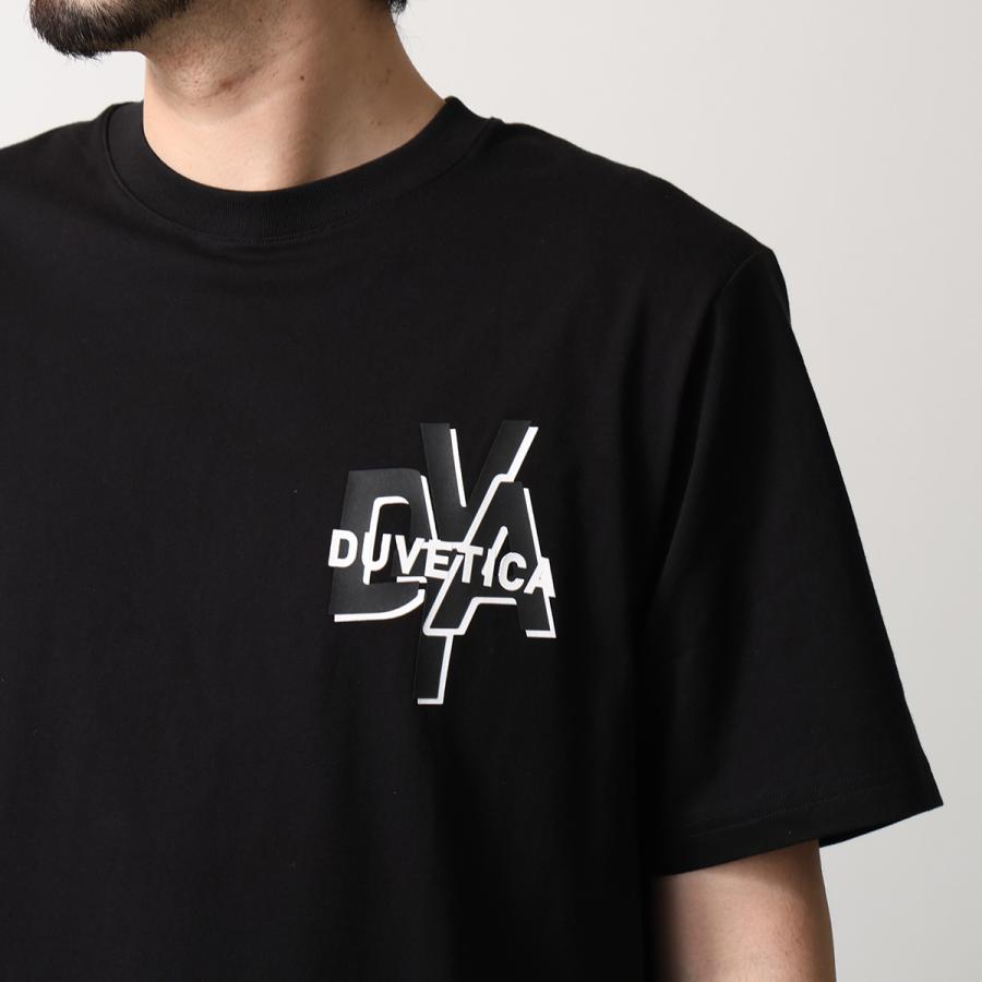 DUVETICA（デュベティカ） Tシャツ VURT20131 メンズ 半袖 カットソー