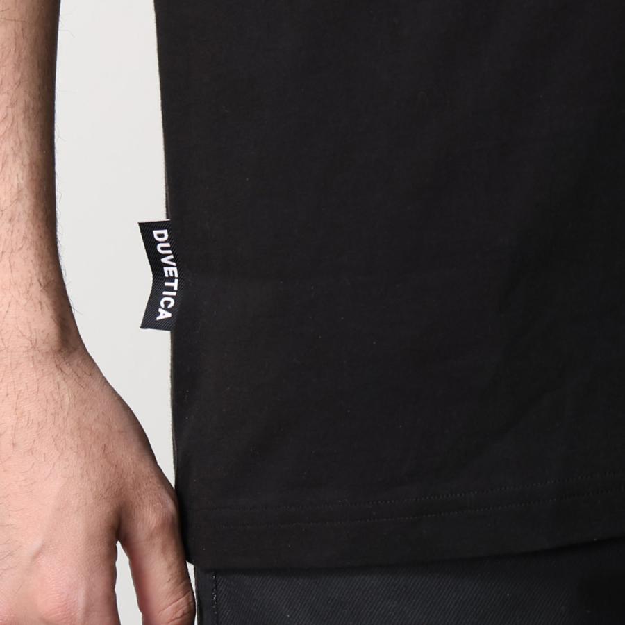 DUVETICA（デュベティカ） Tシャツ VURT20131 メンズ 半袖 カットソー