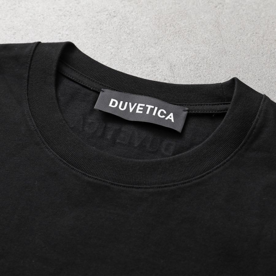 DUVETICA（デュベティカ） Tシャツ VURT20131 メンズ 半袖 カットソー