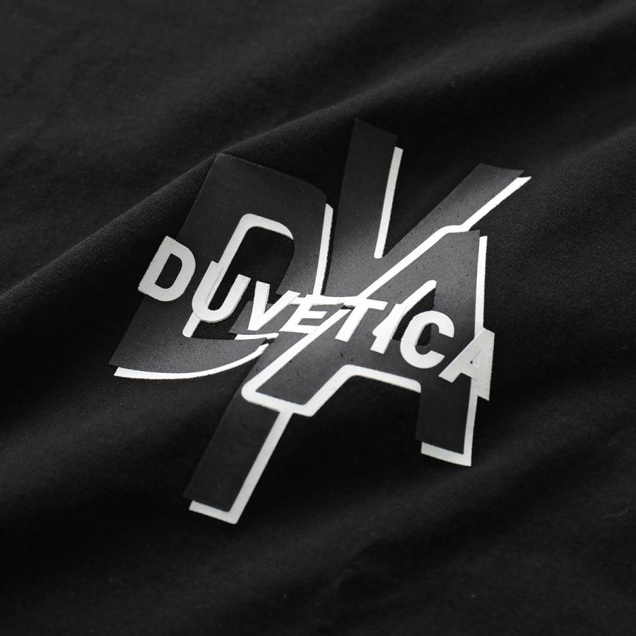 DUVETICA（デュベティカ） Tシャツ VURT20131 メンズ 半袖 カットソー