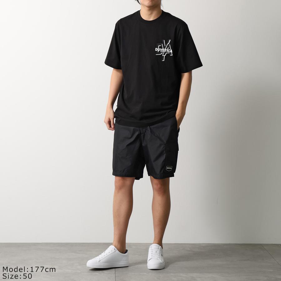 DUVETICA（デュベティカ） ショートパンツ VUSP42131 メンズ ハーフ