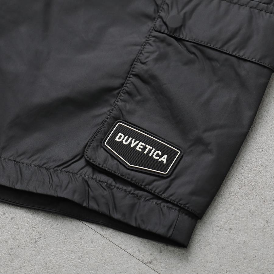 DUVETICA（デュベティカ） ショートパンツ VUSP42131 メンズ ハーフ