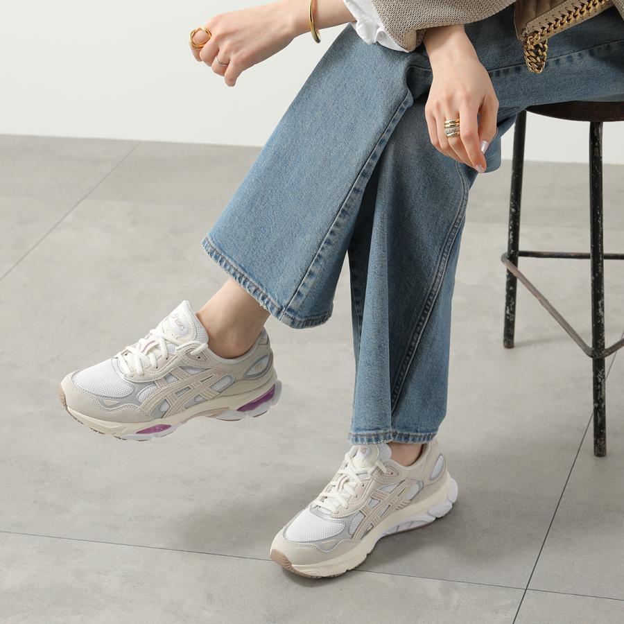 ASICS（アシックス） スニーカー GEL-NYC 2.0 ゲル 1203A895-101
