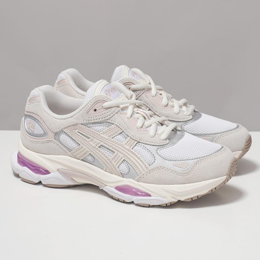 【美品】アシックス 安全靴 シューズ スニーカー asics レディース ASICS（アシックス） スニーカー GEL-NYC 2.0 ゲル 1203A895-101