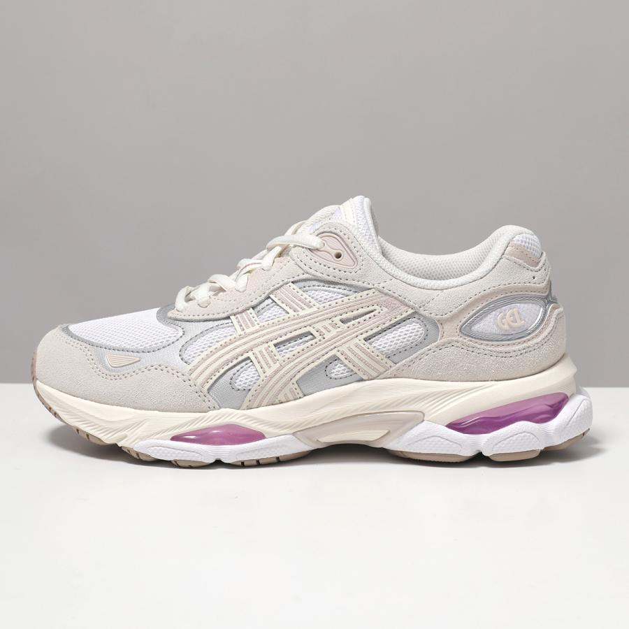 ASICS（アシックス） スニーカー GEL-NYC 2.0 ゲル 1203A895-101