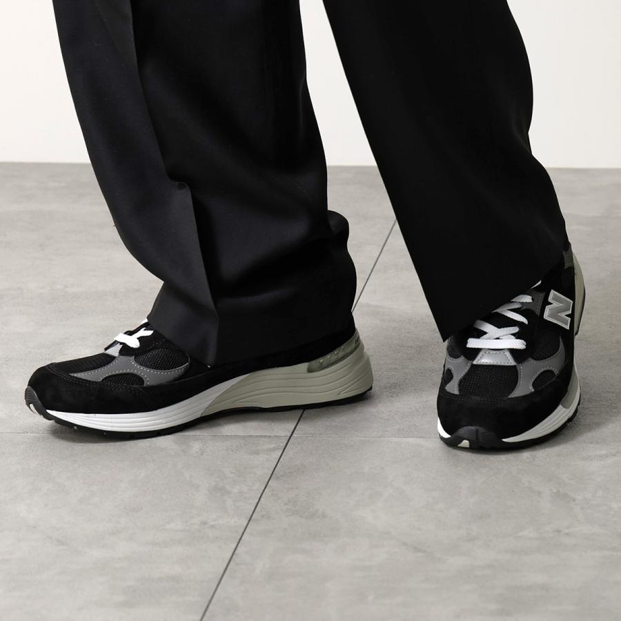 New Balance（ニューバランス） スニーカー U992BK メンズ ローカット
