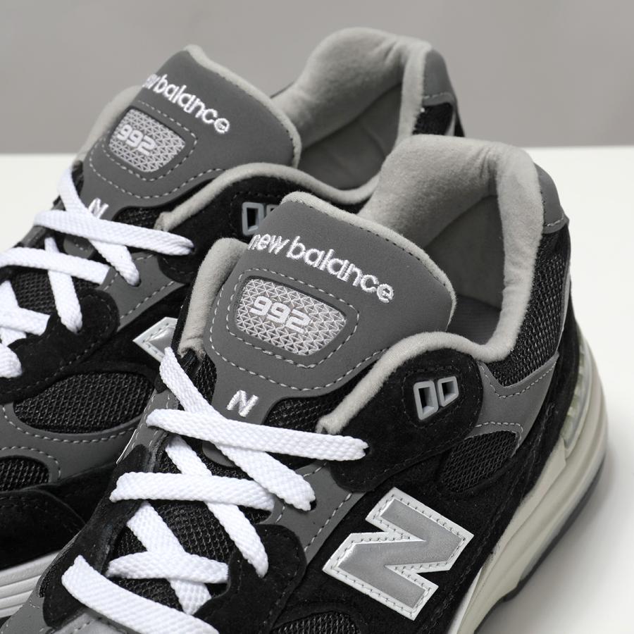 New Balance（ニューバランス） スニーカー U992BK メンズ ローカット