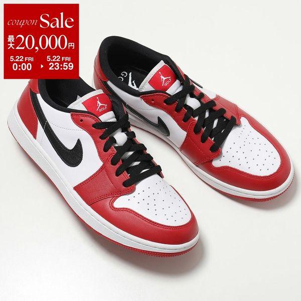 NIKE（ナイキ） スニーカー AIR JORDAN 1 LOW GOLF Chicago エア