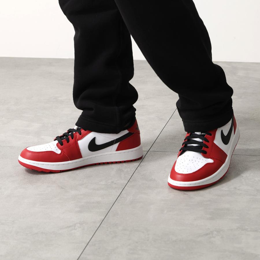 NIKE（ナイキ） スニーカー AIR JORDAN 1 LOW GOLF Chicago エア
