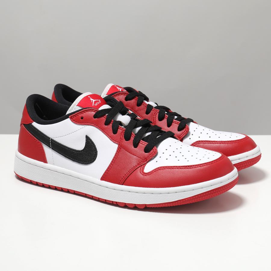NIKE（ナイキ） スニーカー AIR JORDAN 1 LOW GOLF Chicago エア